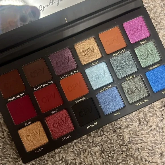 opv beauty london eyeshadow palette - Picture 5 of 5